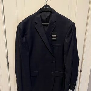 Jos. A. Bank Suit Coat 100% Wool Traveler. Size 54L